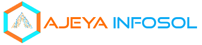 Ajeya Infosol Logo